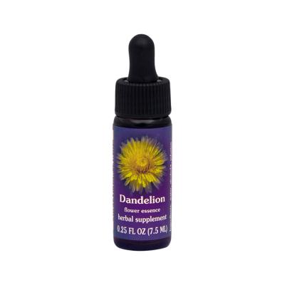 FES Organic Quintessentials Flower Essence Dandelion 7.5ml